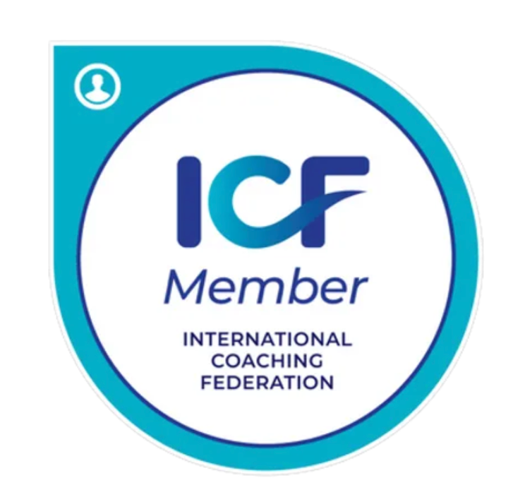 ICF Member Badge